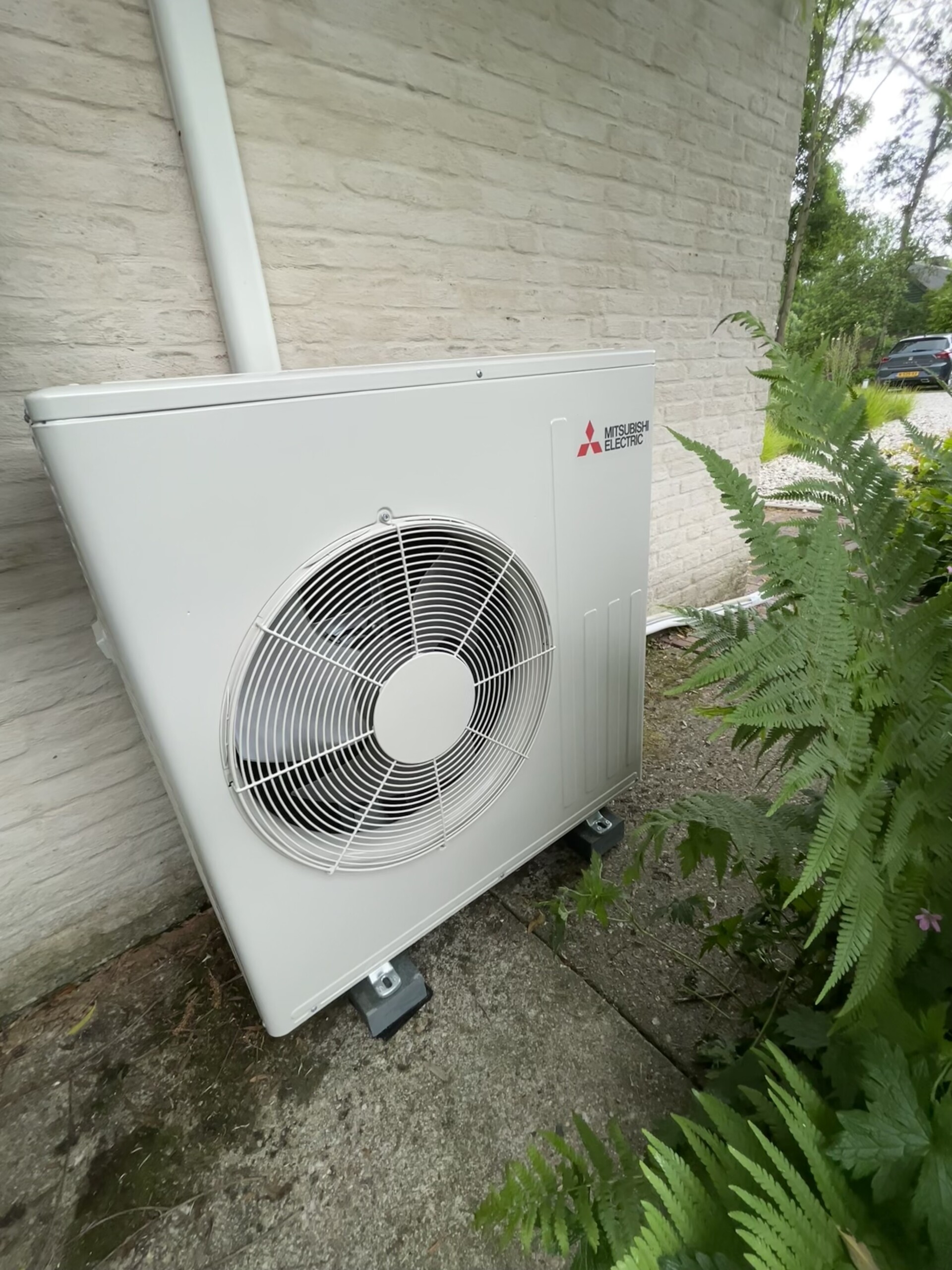 Airco in Katwijk